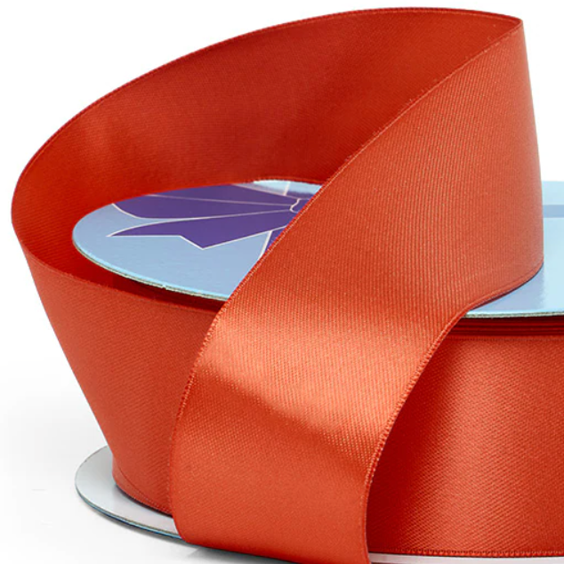 Double Faced Satin Ribbon