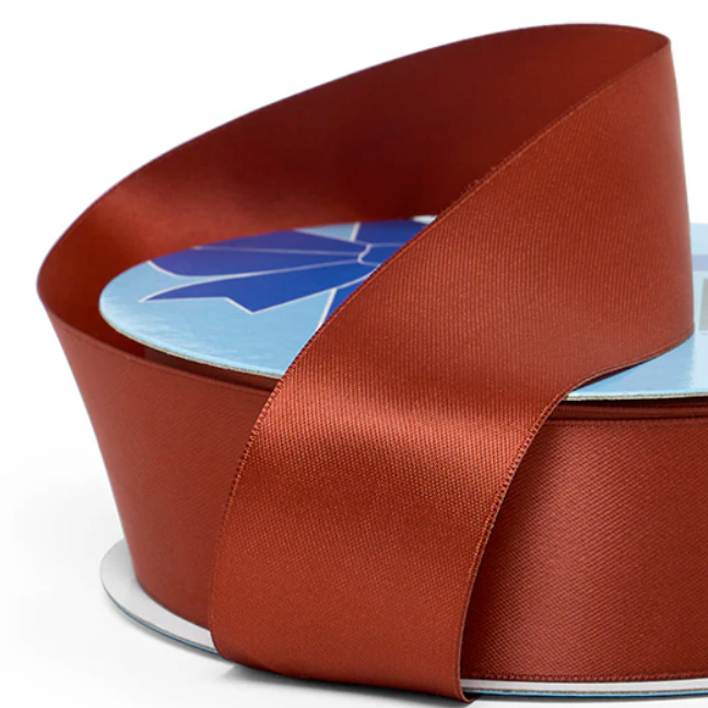 Double Faced Satin Ribbon