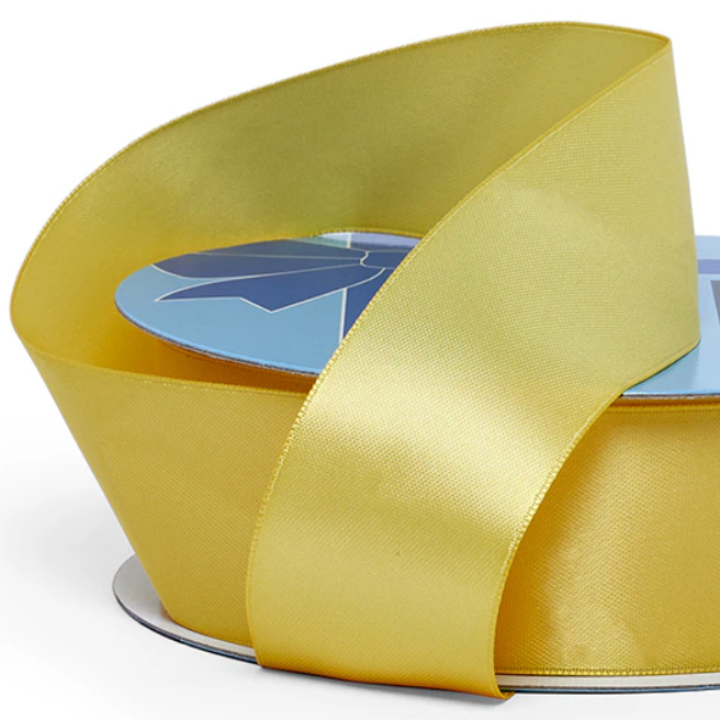 Double Faced Satin Ribbon