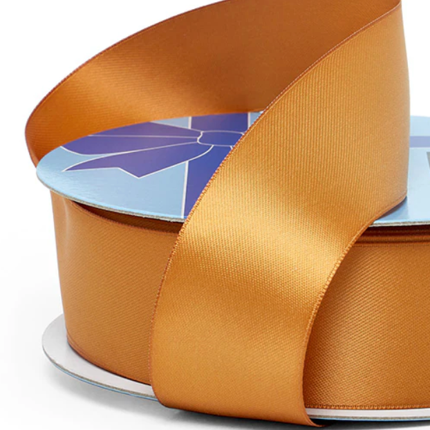 Double Faced Satin Ribbon