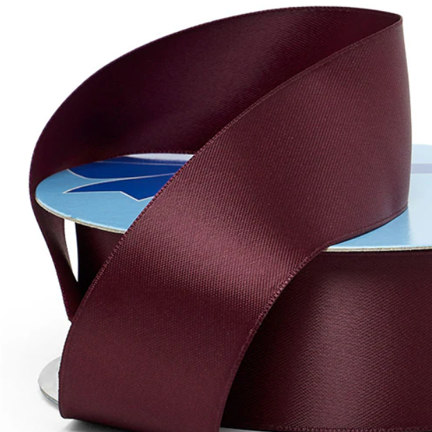 Double Faced Satin Ribbon