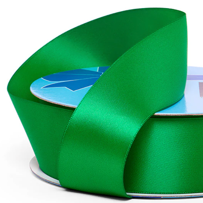 Double Faced Satin Ribbon