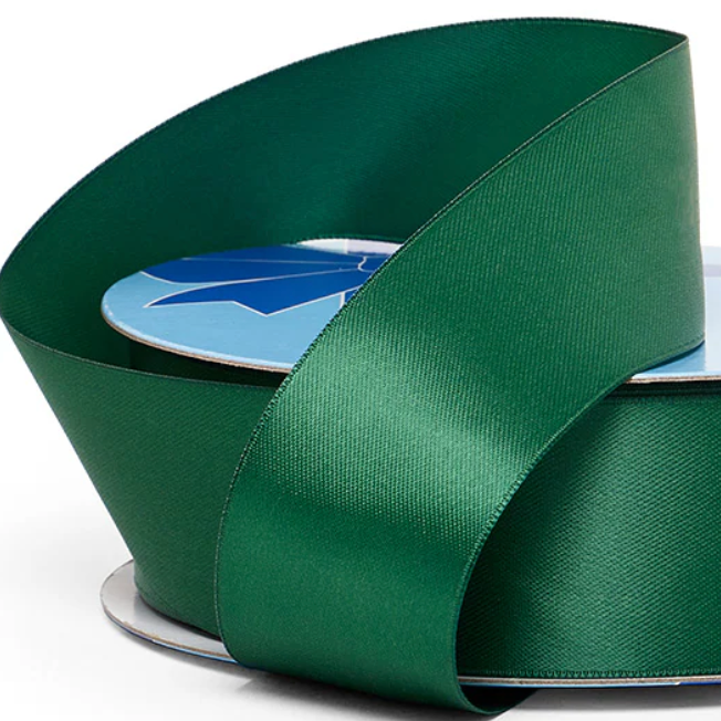 Double Faced Satin Ribbon