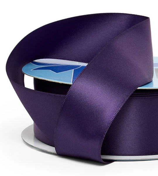 Double Faced Satin Ribbon