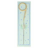 Meri Meri Gold Number Sparkler Candle