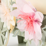 Laduree Paris Macaron Cart Centerpiece