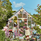 3d Paper Bow Garland