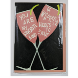 “You Are My Fav” Card