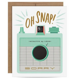 Oh Snap! Card