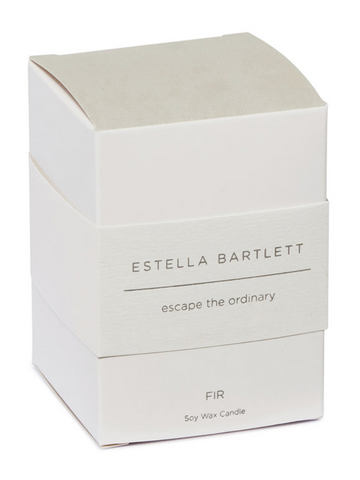 Estella Bartlett Fir Soy Wax Candle
