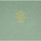 Sugar Paper Holiday Card Book by Sugar Paper