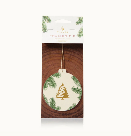 Thymes Frasier Fir scented sachet