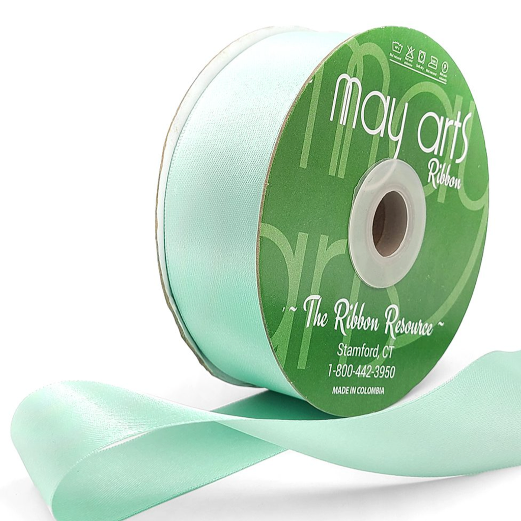 Double Faced Satin Ribbon