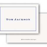 Men's Enclosure Card