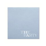 Custom Event Simple Printed Cocktail Napkins