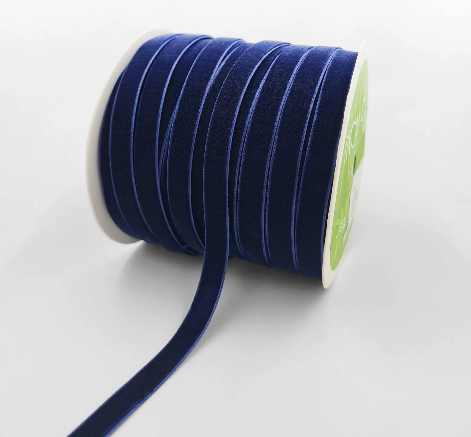 3/8" velvet ribbon