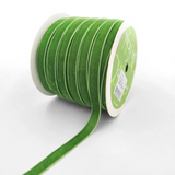 3/8" velvet ribbon