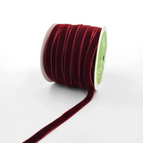 3/8" velvet ribbon