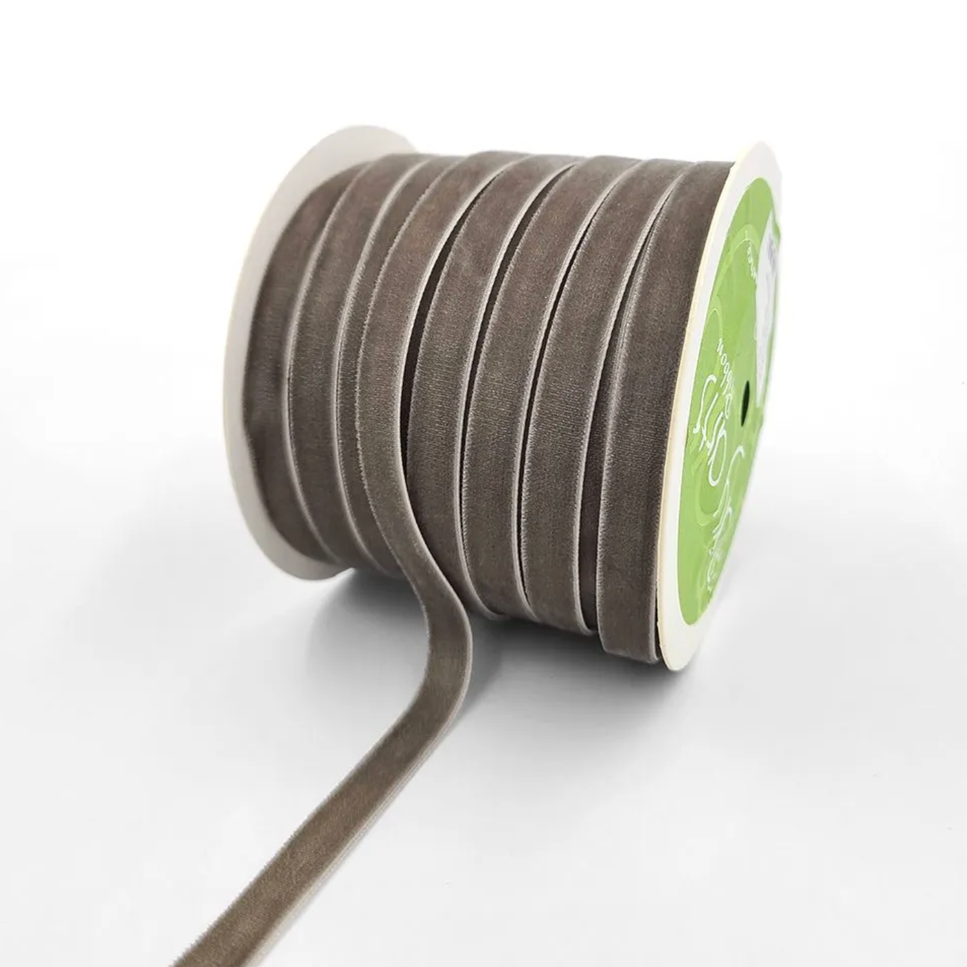 3/8" velvet ribbon