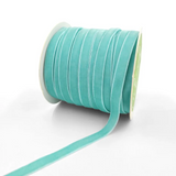3/8" velvet ribbon