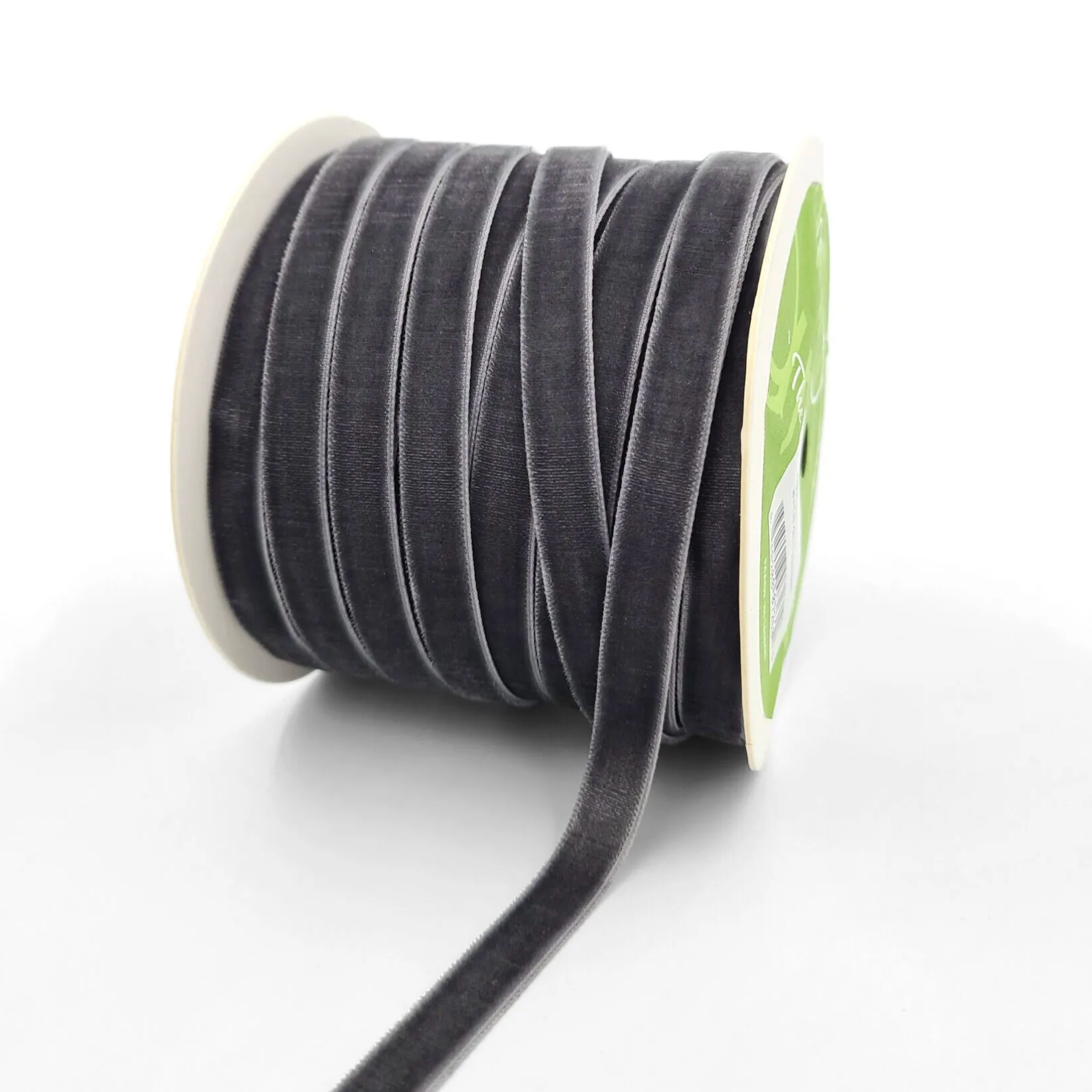 3/8" velvet ribbon