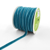 3/8" velvet ribbon