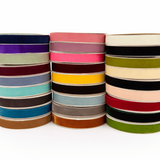 3/4" velvet ribbon spool