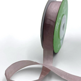 1/2 Inch Silk Ribbon 100% hand-dyed silk ribbon spool