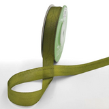 1/2 Inch Silk Ribbon 100% hand-dyed silk ribbon spool