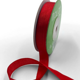 1/2 Inch Silk Ribbon 100% hand-dyed silk ribbon spool
