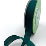 1/2 Inch Silk Ribbon 100% hand-dyed silk ribbon spool