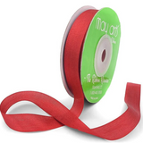 1/2 Inch Silk Ribbon 100% hand-dyed silk ribbon spool