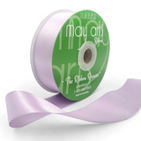 1.5 Inch(36MM) Luster Double Faced Satin Ribbon with Woven Edge