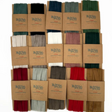 3/8 Inch Torn Velvet Ribbon