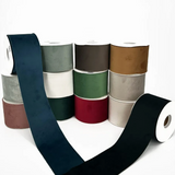 3 Inch Torn Velvet Ribbon