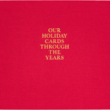 Sugar Paper Holiday Card Book by Sugar Paper