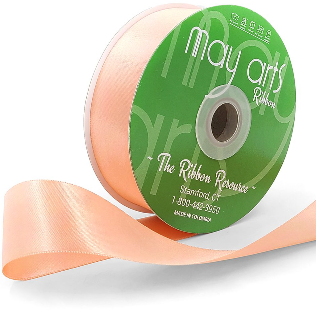 Double Faced Satin Ribbon