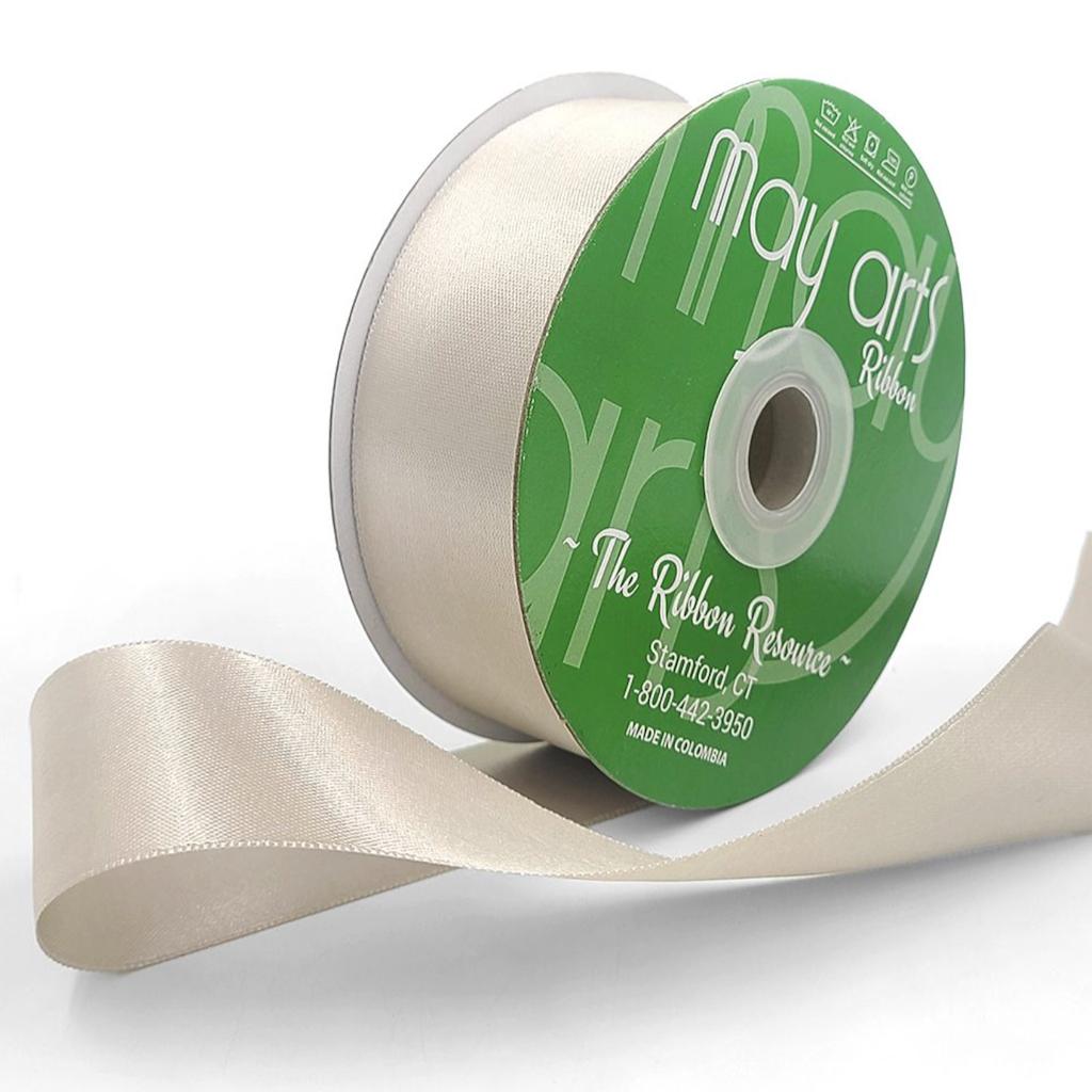 Double Faced Satin Ribbon