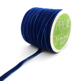 3/8" velvet ribbon
