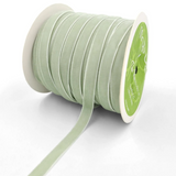 3/8" velvet ribbon