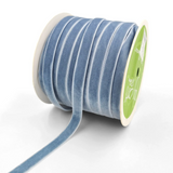 3/8" velvet ribbon