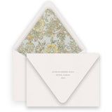 Specialty Liners - Block Print