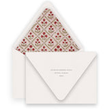 Specialty Liners - Block Print