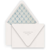 Specialty Liners - Block Print