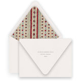 Specialty Liners - Block Print