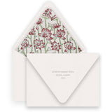 Specialty Liners - Block Print
