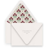 Specialty Liners - Block Print