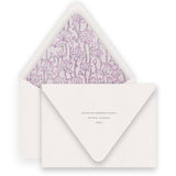 Specialty Liners - Block Print