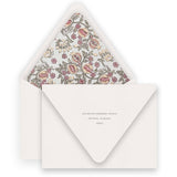 Specialty Liners - Block Print