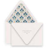 Specialty Liners - Block Print